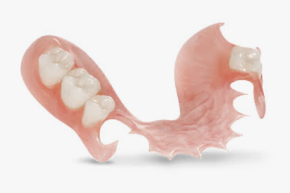 Flexible Dentures in Wrexham